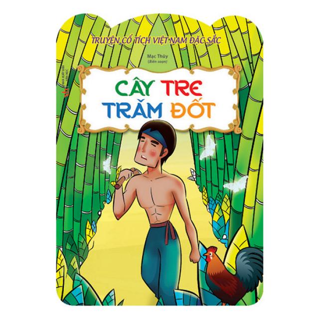 Học tiếng Đức qua truyện cổ tích: Der Bambusbaum mit hundert Knoten-Cây tre trăm đốt - 1 Học tiếng Đức qua truyện cổ tích: Der Bambusbaum mit hundert Knoten-Cây tre trăm đốt - 1