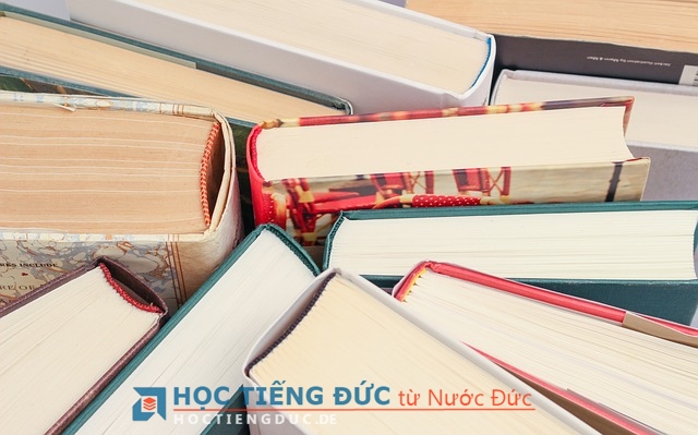 Prepositionen -Giới từ chỉ vị trí